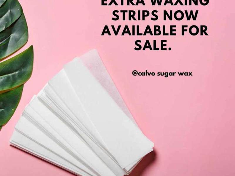 Cover image for sugar wax