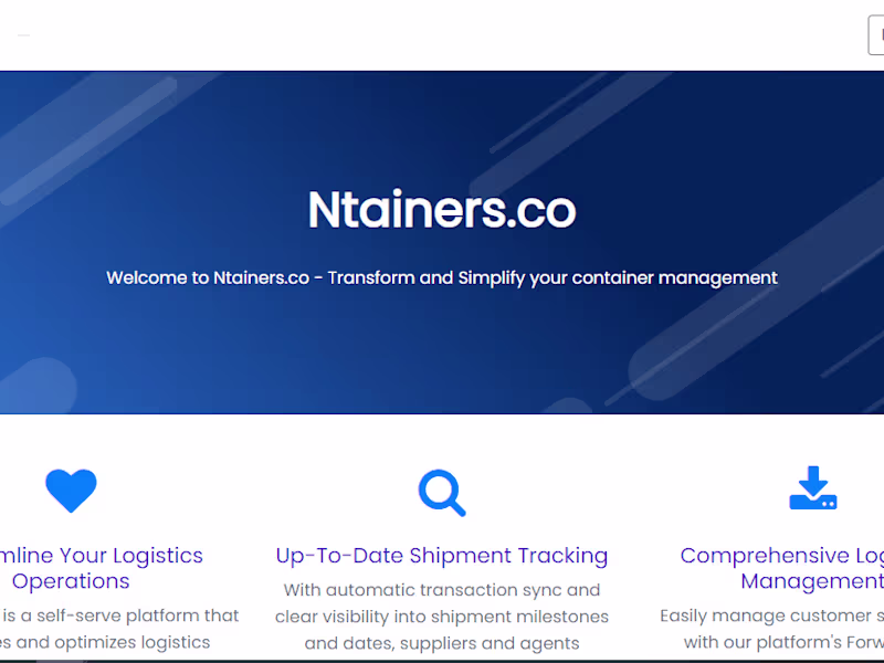 Cover image for Professional Website Development