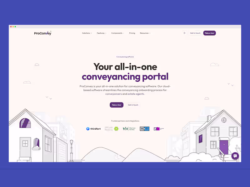 Cover image for Full Stack Web developer at Proconvey