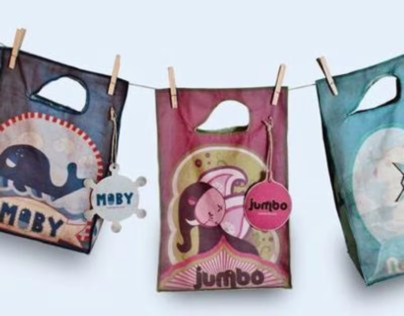 Cover image for Heart Earth Plush Dolls Concept Project