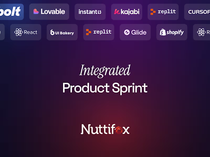 Cover image for Product Sprint
