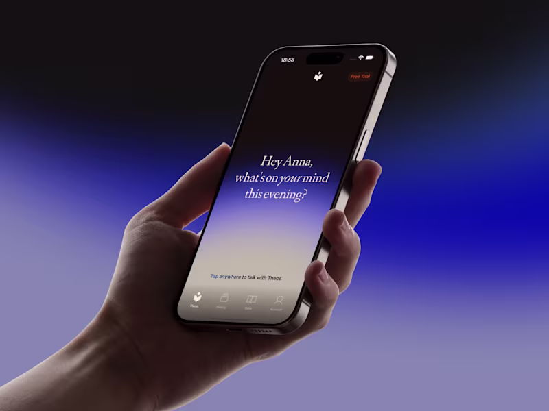 Cover image for Visual Identity, Product Design & Development for Theos