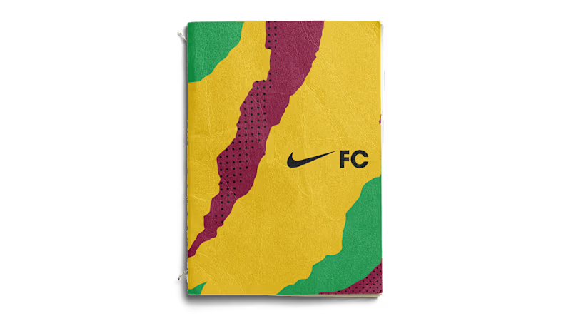 Cover image for Nike FC