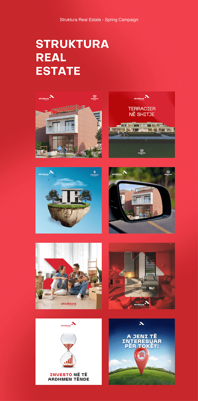 Cover image for Social Media | Real Estate