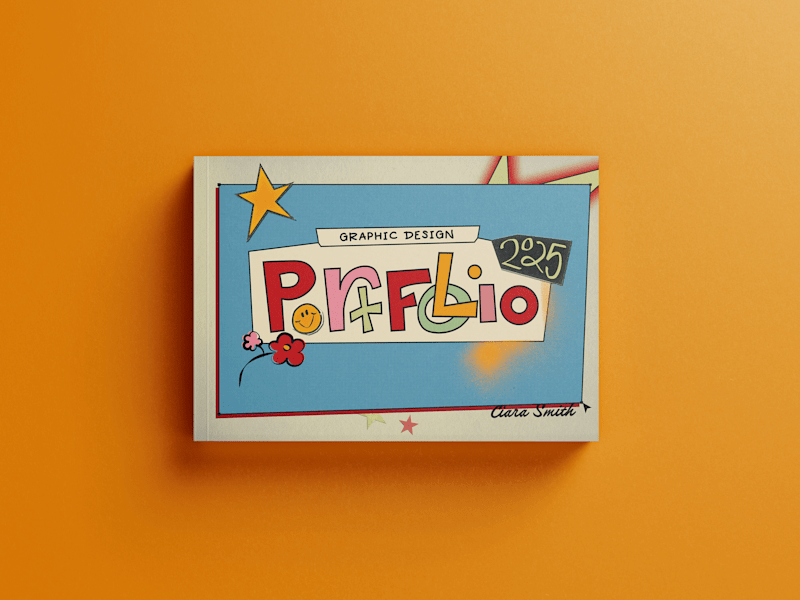 Cover image for Portfolio Cover