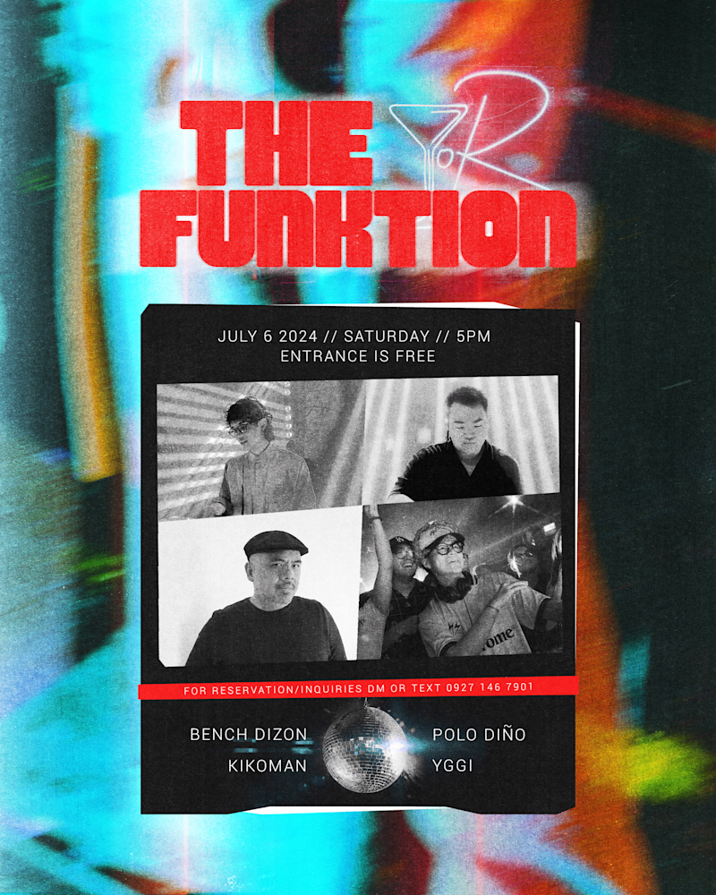 Cover image for Event Poster for a Bar