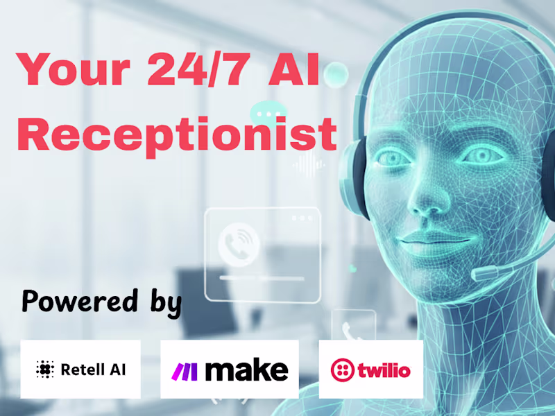 Cover image for AI Voice Agent