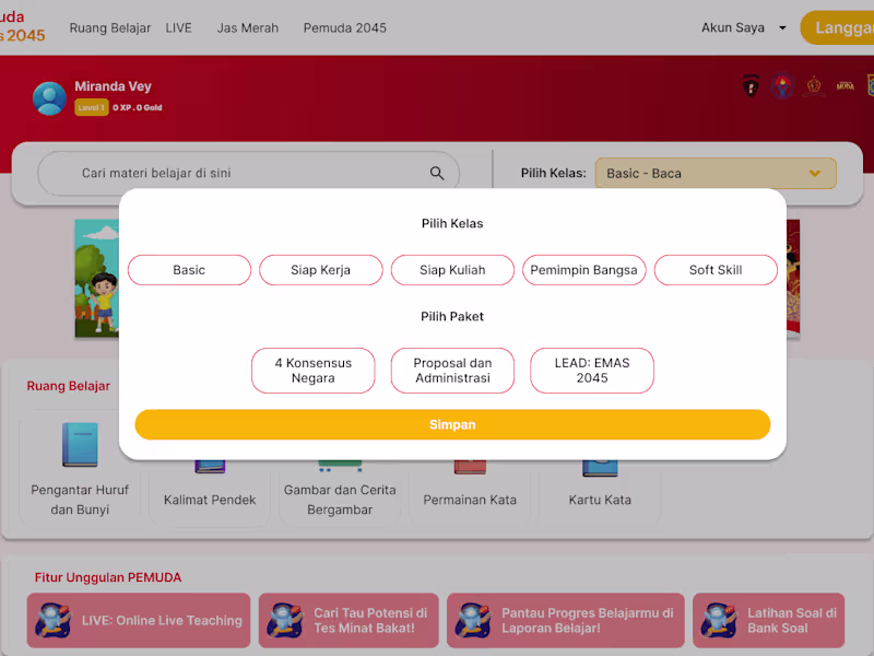 Cover image for Website Design