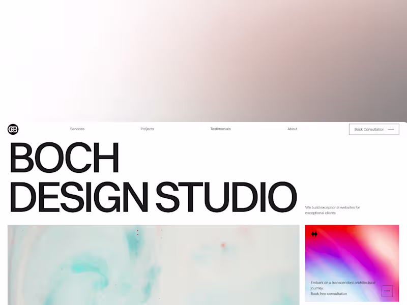 Cover image for Web Design and Development