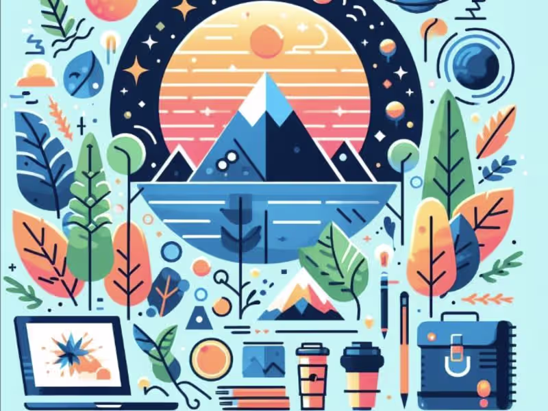 Cover image for Logo with purpose, one that stands out from the rest.