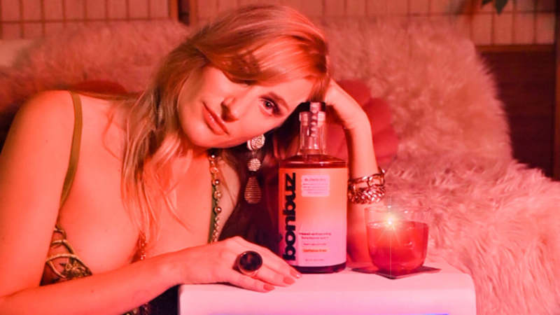 Cover image for Bonbuz Caffeine-Free Campaign