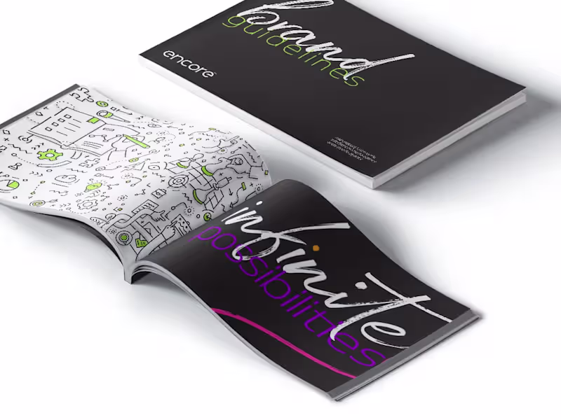 Cover image for Brand Identity Design