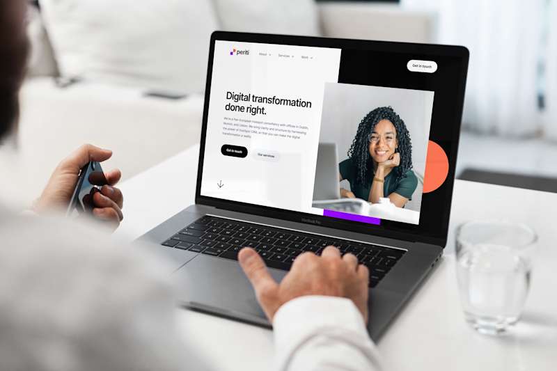 Cover image for Periti Digital • Web Design & Dev (Webflow)