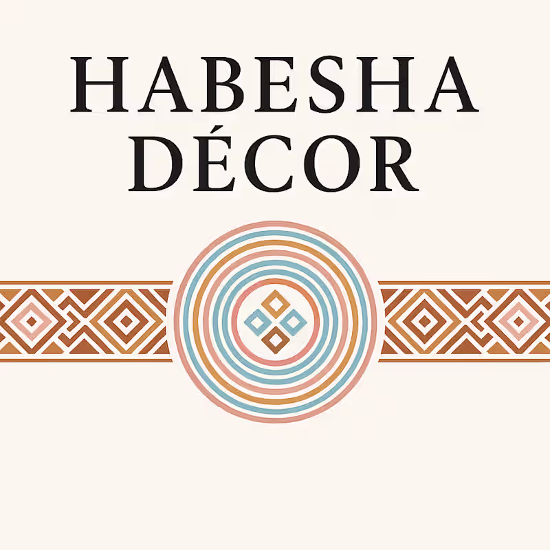 Cover image for  HABESHA DÉCOR