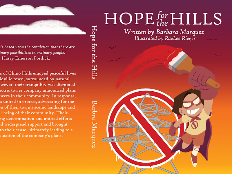 Cover image for Hope For the Hills Cover | Work