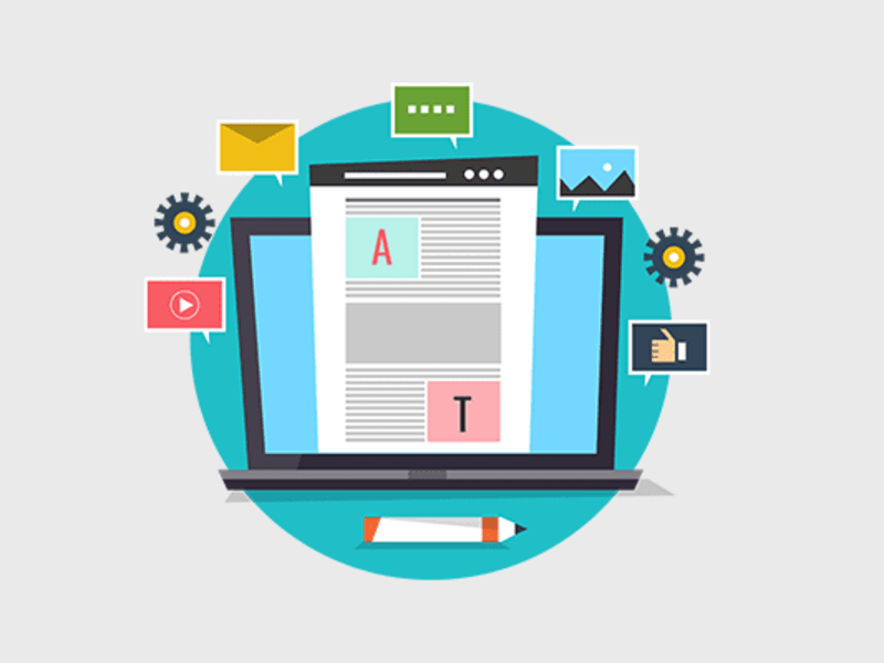 Cover image for  Revolutionizing Content Creation with AI-Generated Blog Posts