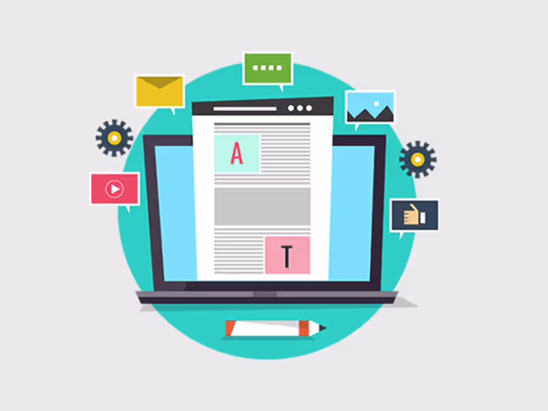 Cover image for  Revolutionizing Content Creation with AI-Generated Blog Posts