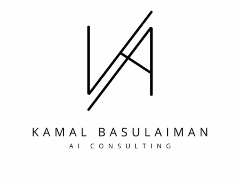 Cover image for Want to take advantage of AI but don't know how? Book a call