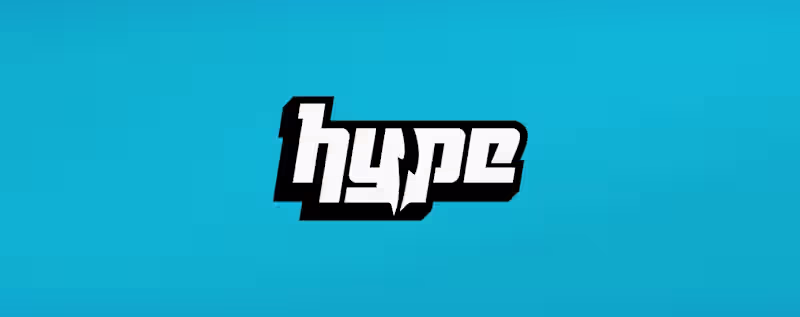 Cover image for Hype Branding - zth.design