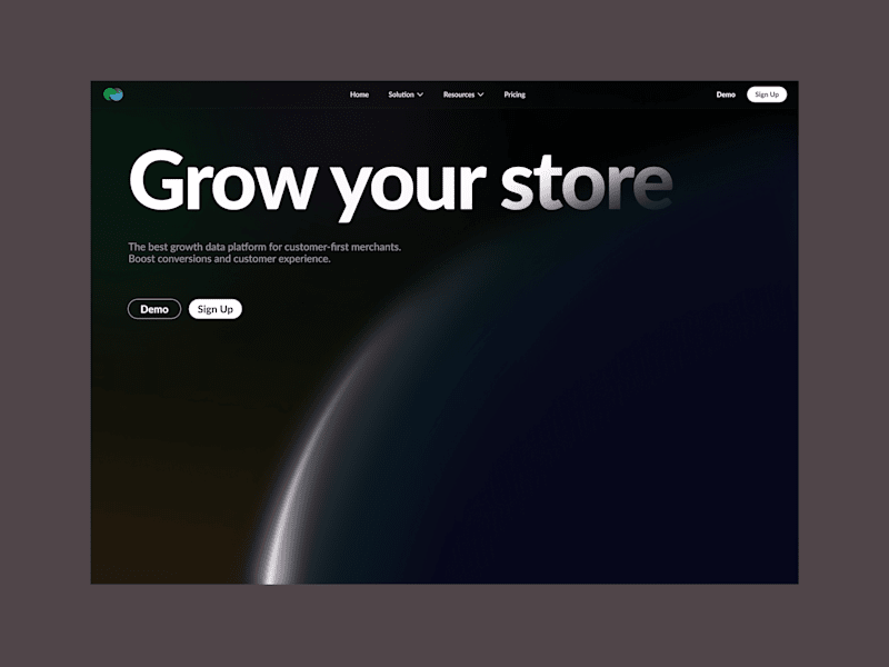 Cover image for Website Design