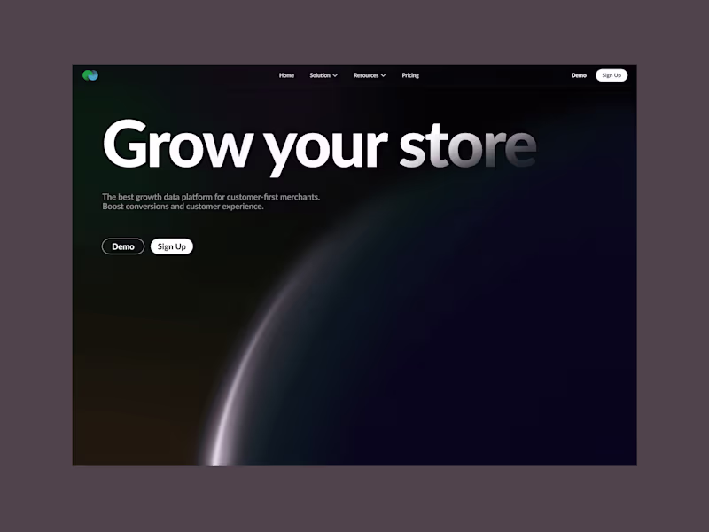 Cover image for Website Design