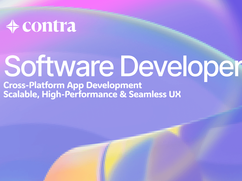 Cover image for Cross-Platform App Development | Scalable, High-Performance App