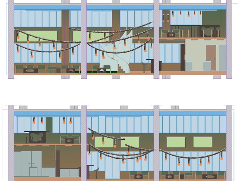 Cover image for Coffee Shop Gallery Project
