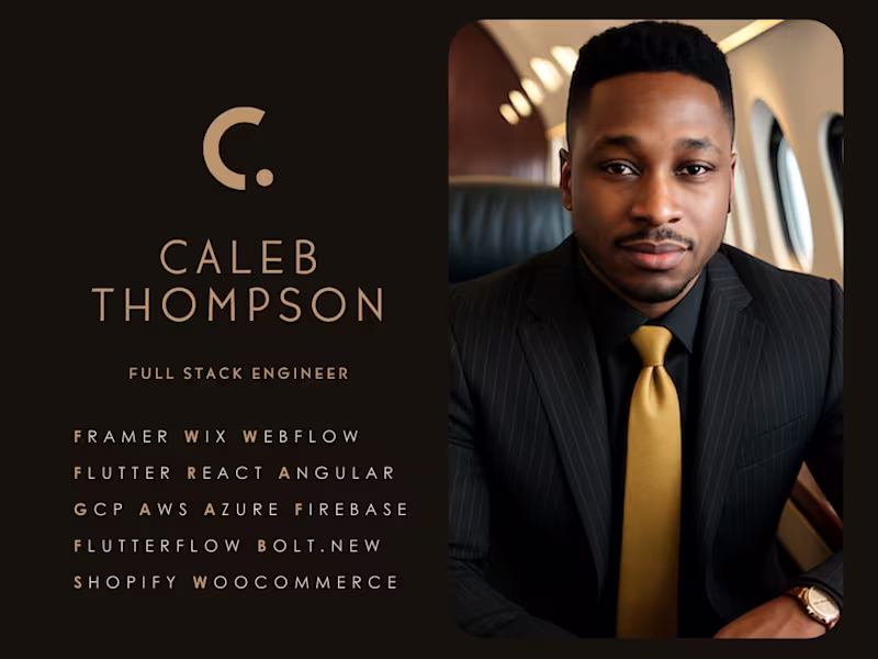 Cover image for Calebson