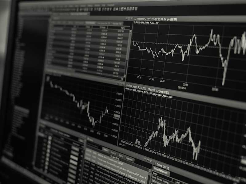 Cover image for Trading Bot using Python