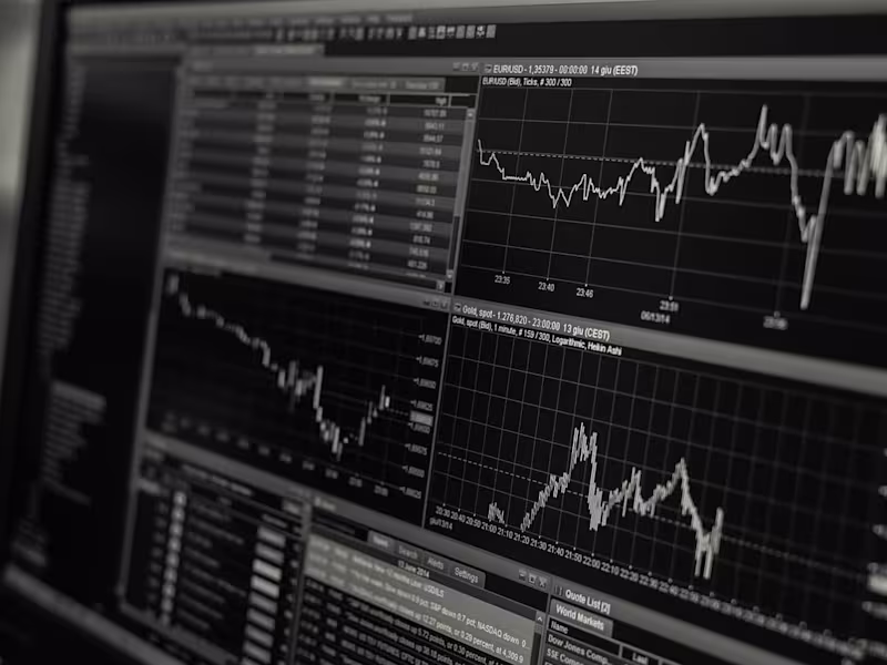 Cover image for Trading Bot using Python