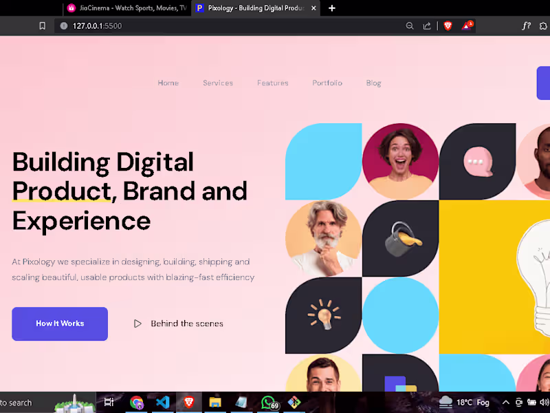 Cover image for Web Development