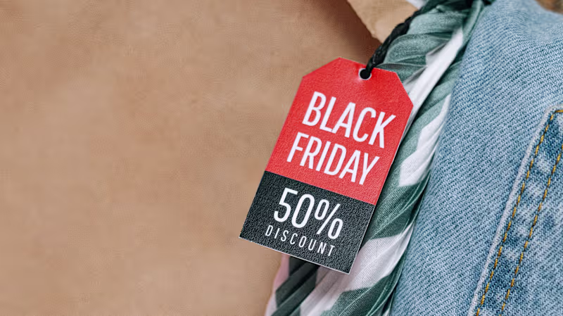 Cover image for 2,100-word blog for Hive: Black Friday 2023: Pros and cons