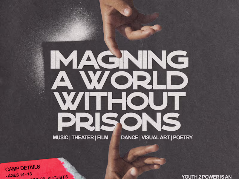 Cover image for Imagining a World Without Prisons