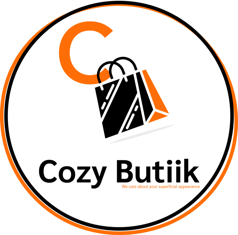 Cover image for COZY BUTIIK BRAND IDENTITY
