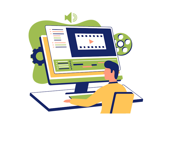 Cover image for Video Editing