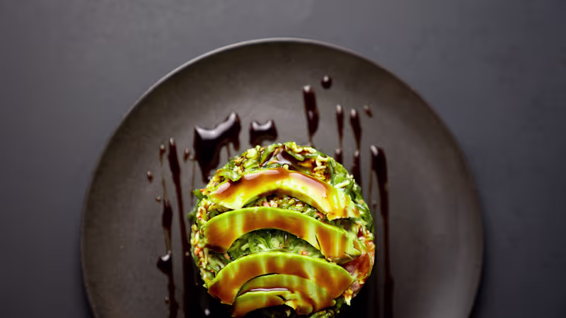 Cover image for Taiko Fusion Bar — Food Photography