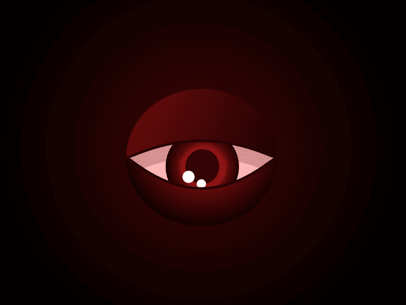 Cover image for Eyeball animation in Rive