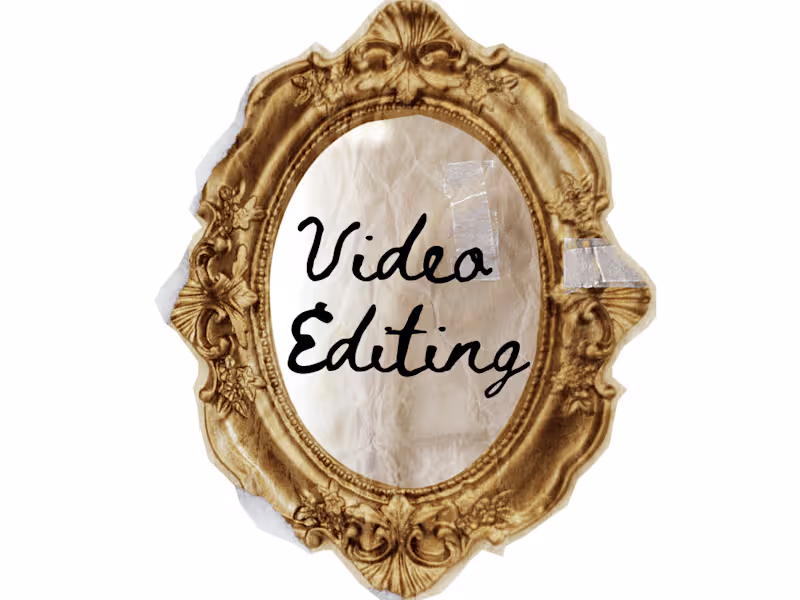 Cover image for Short form and long form video edits