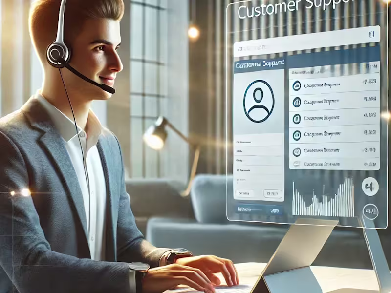 Cover image for Reliable Customer Support: Helping You Assist & Retain Clients