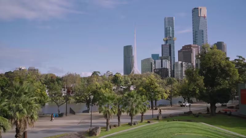 Cover image for Ruby Bannerman Showreel