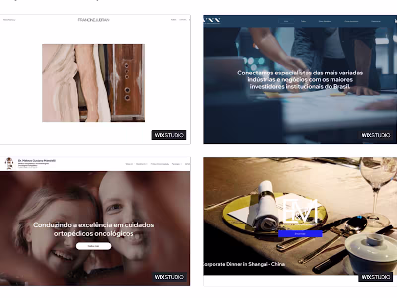 Cover image for Website Design 