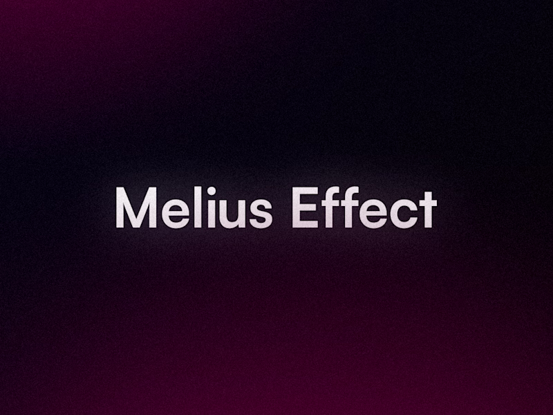 Cover image for Created this Video for Melius effects. Tools used: Adobe Ill...