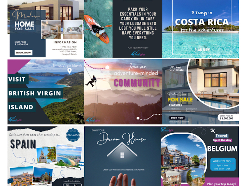 Cover image for Engage and Convert Through Social Media