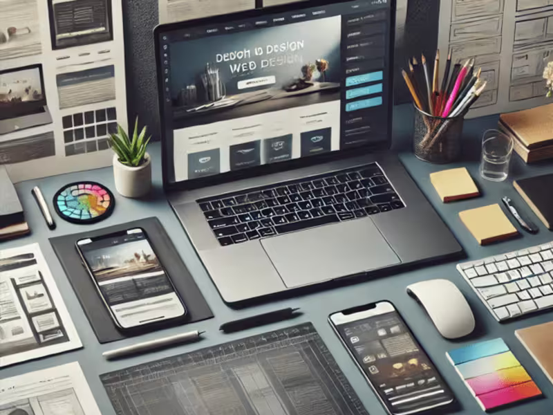 Cover image for Website Design |