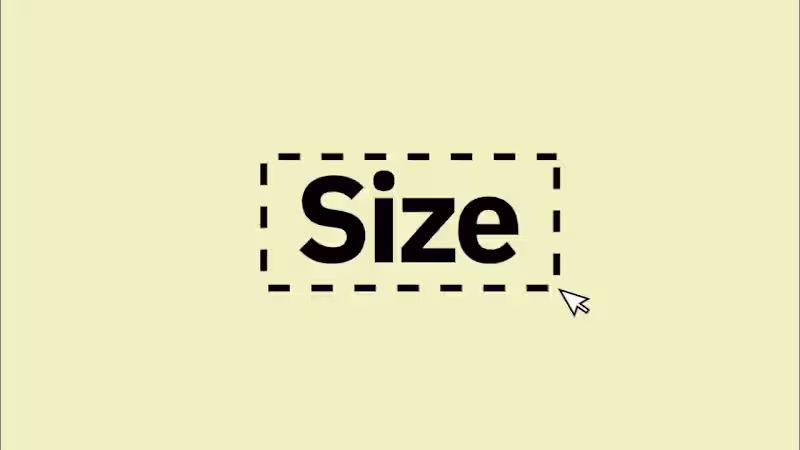 Cover image for Kinetic Typography video for SAAS platform