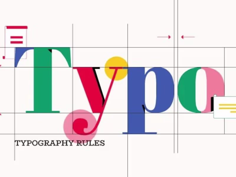 Cover image for Typography Project for Marketing Campaign