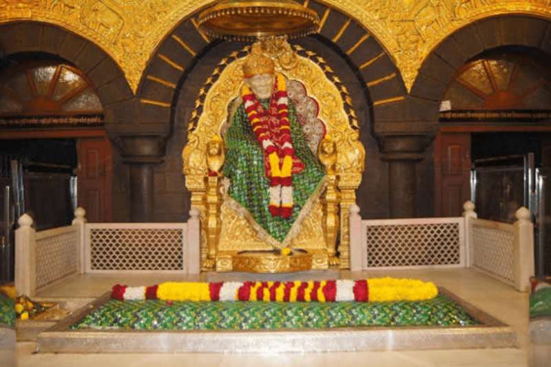 Cover image for Pune to Shirdi Cab 