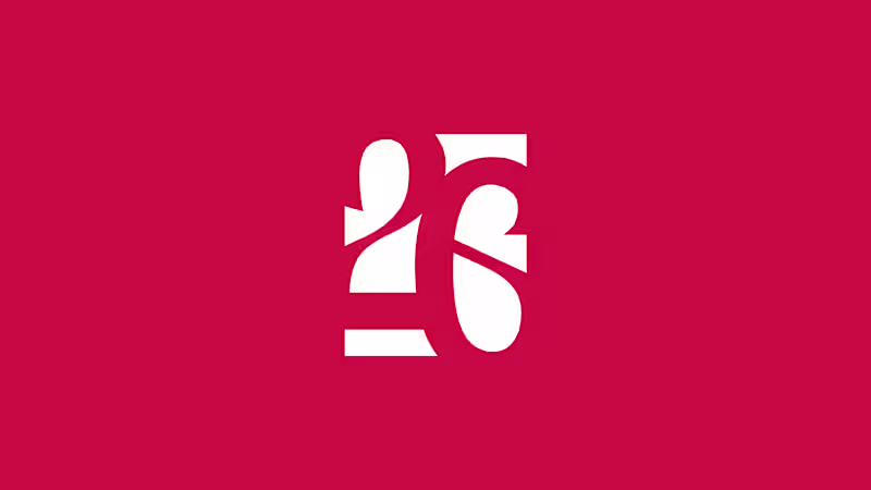 Cover image for Radio Dukagjini - 26th anniversary #logo #26