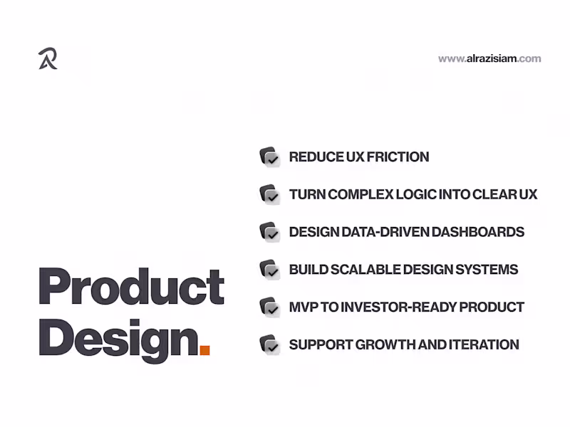 Cover image for Product UX/UI Design for B2B SaaS | Dashboards & Admin Panels