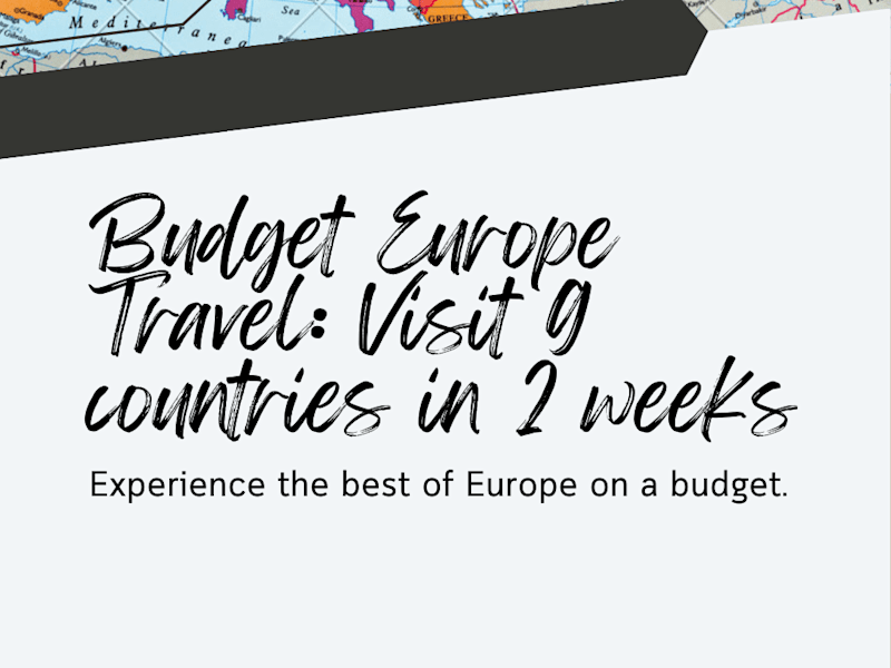 Cover image for Pinterest travel site Carousel 
